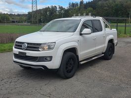 VW Amarok 2.0tdi 4Motion DSG Highline 180ps