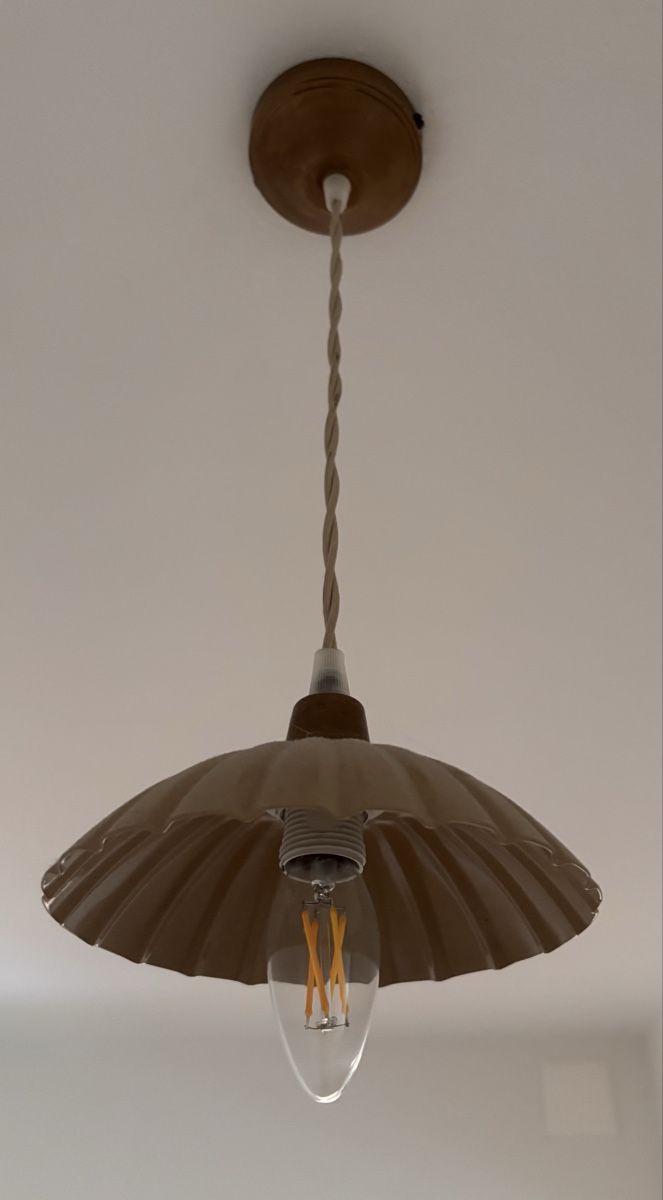 Kronleuchter & Deckenlampen: Pendant lamp – Gebraucht aus Kilchberg ZH von ben_pc68