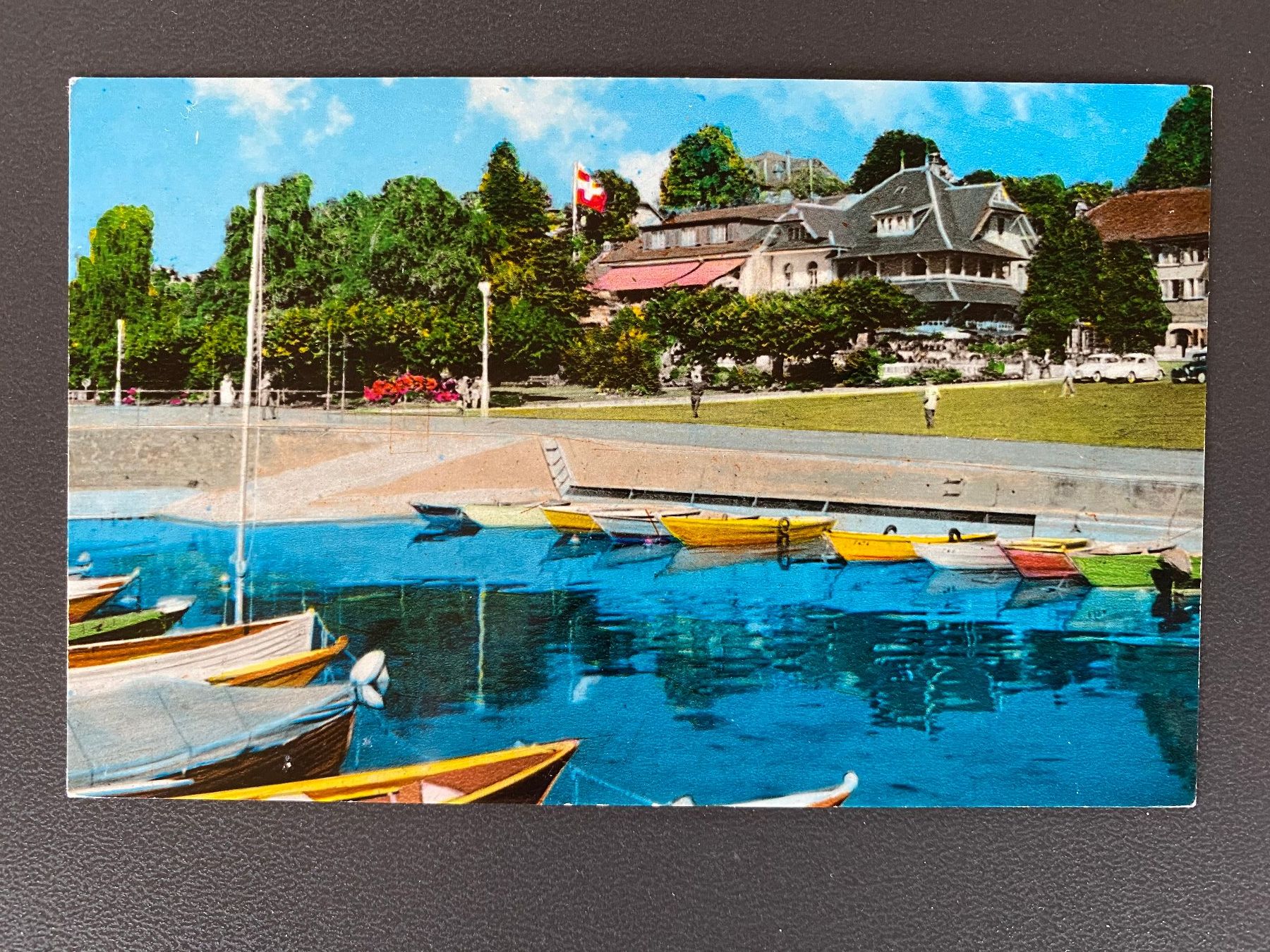 Cartes postales: AK Murten FR – Neuf (Voir description) à deitingen par popcorn02