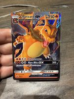 Pokemon Charizard GX Promo🇬🇧