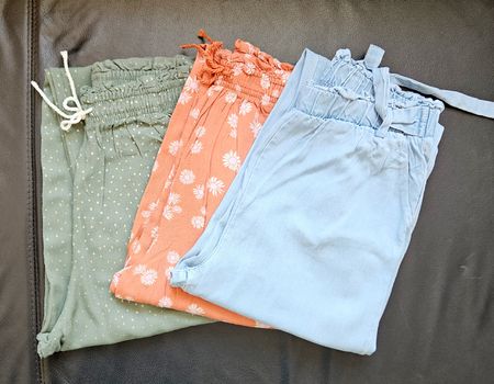 3 Sommerhosen Set