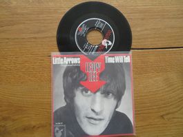 Leapy Lee - Little Arrows / Time Will Tell Single Vinyl