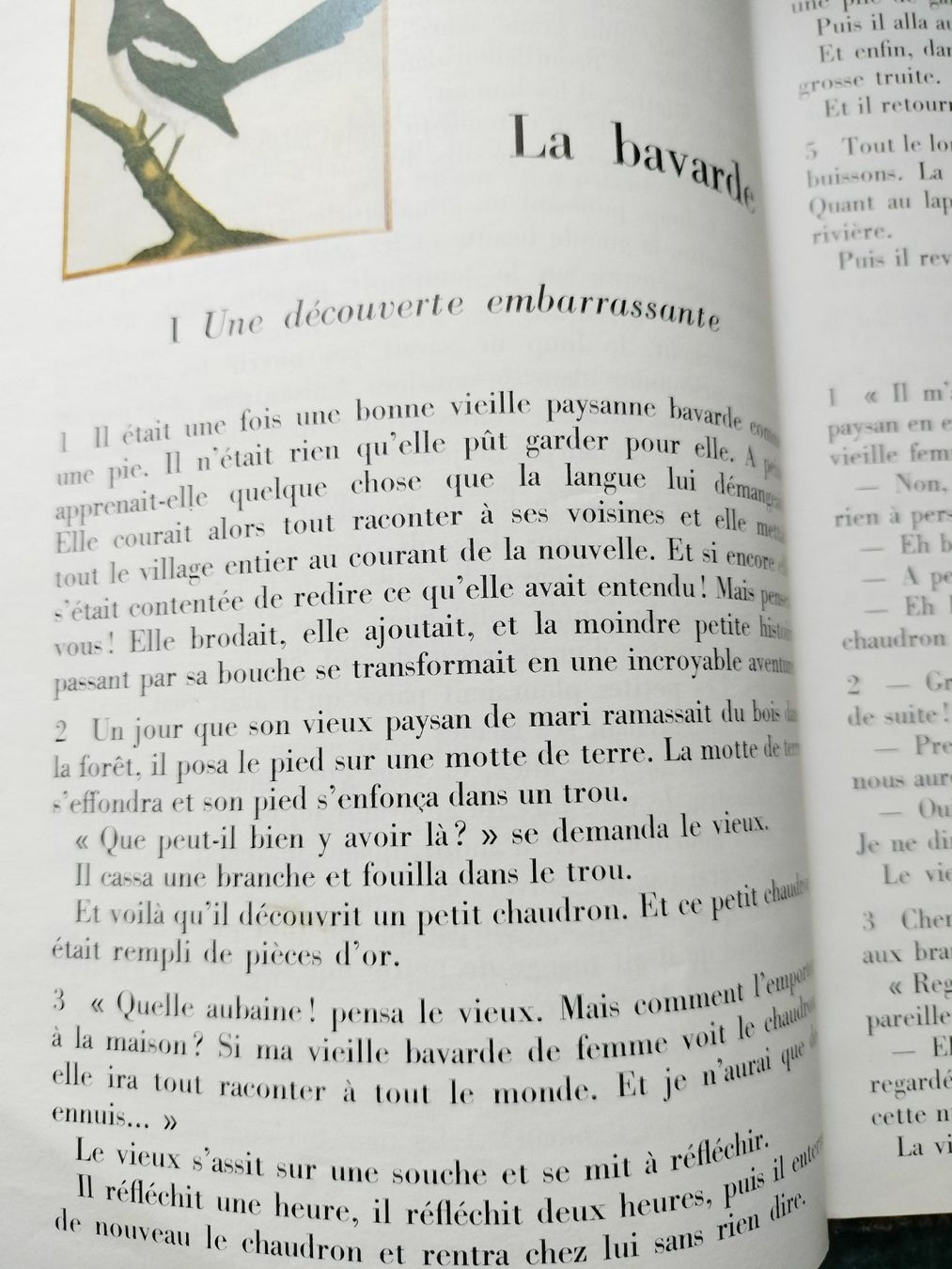 Libri: L'Oiseau-Lyre Contes et récits – Usato da Cortaillod venduto da rozinna 6