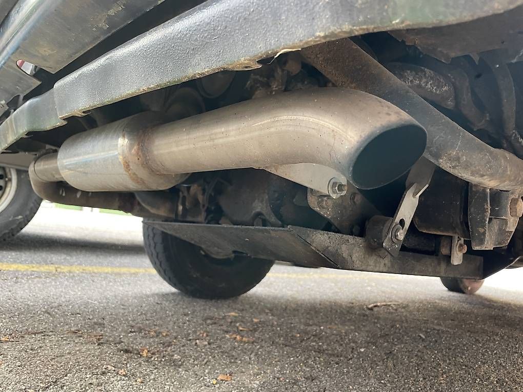 Sistemi di scarico: VW T3 Edelstahl Auspuff – Usato da Obergerlafingen venduto da bas_b7v6