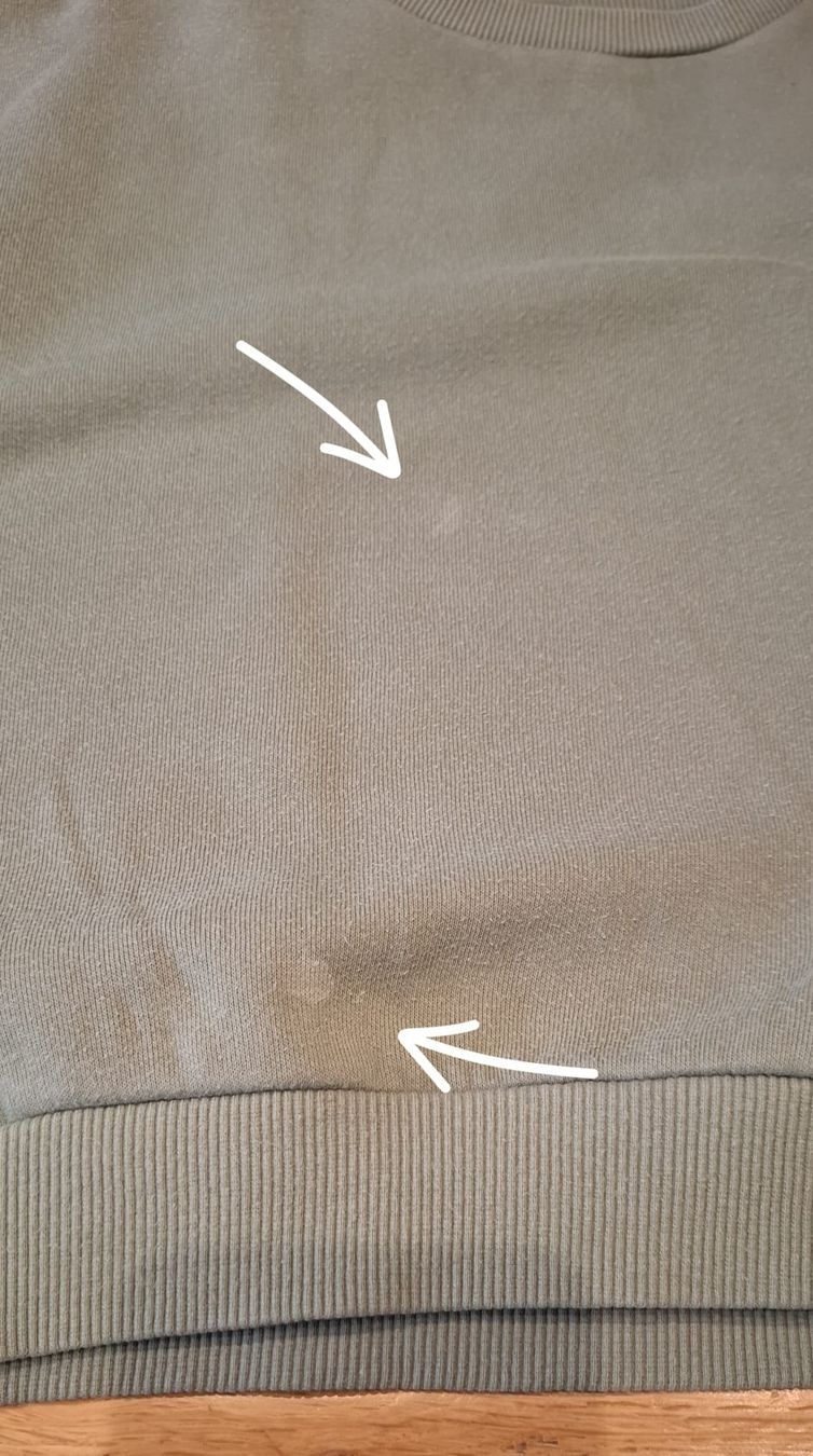 Lotti & Set di vestiti: S & M Grösse, 2er SET Pullover für Mädchen – Usato da Nottwil venduto da echtMOMO 7