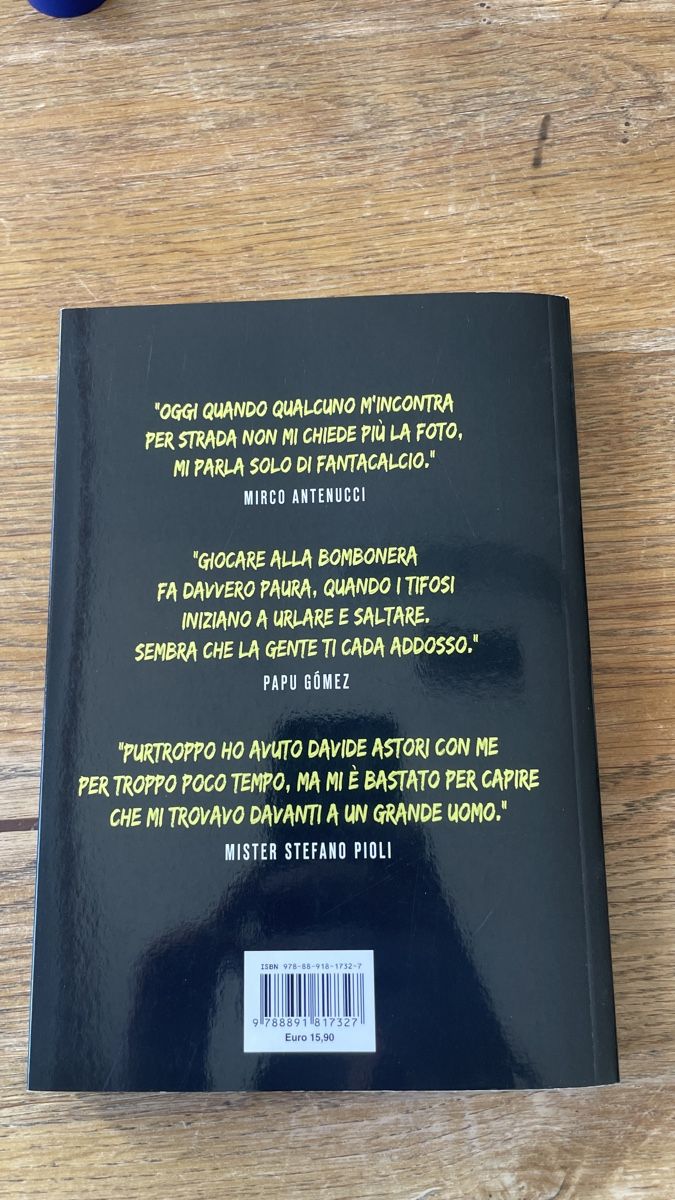 Livres: CHE FATICA LA VITA DA BOMBER  – Neuf (Voir description) à Silvaplana par Cassano7 1