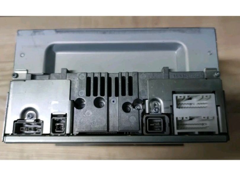 Navigatori: W.Neu Nissan LCN1Juke Navi Rechner Radio CD Bluetooth MP3 – Usato da Glattbrugg venduto da DoBoMi 4