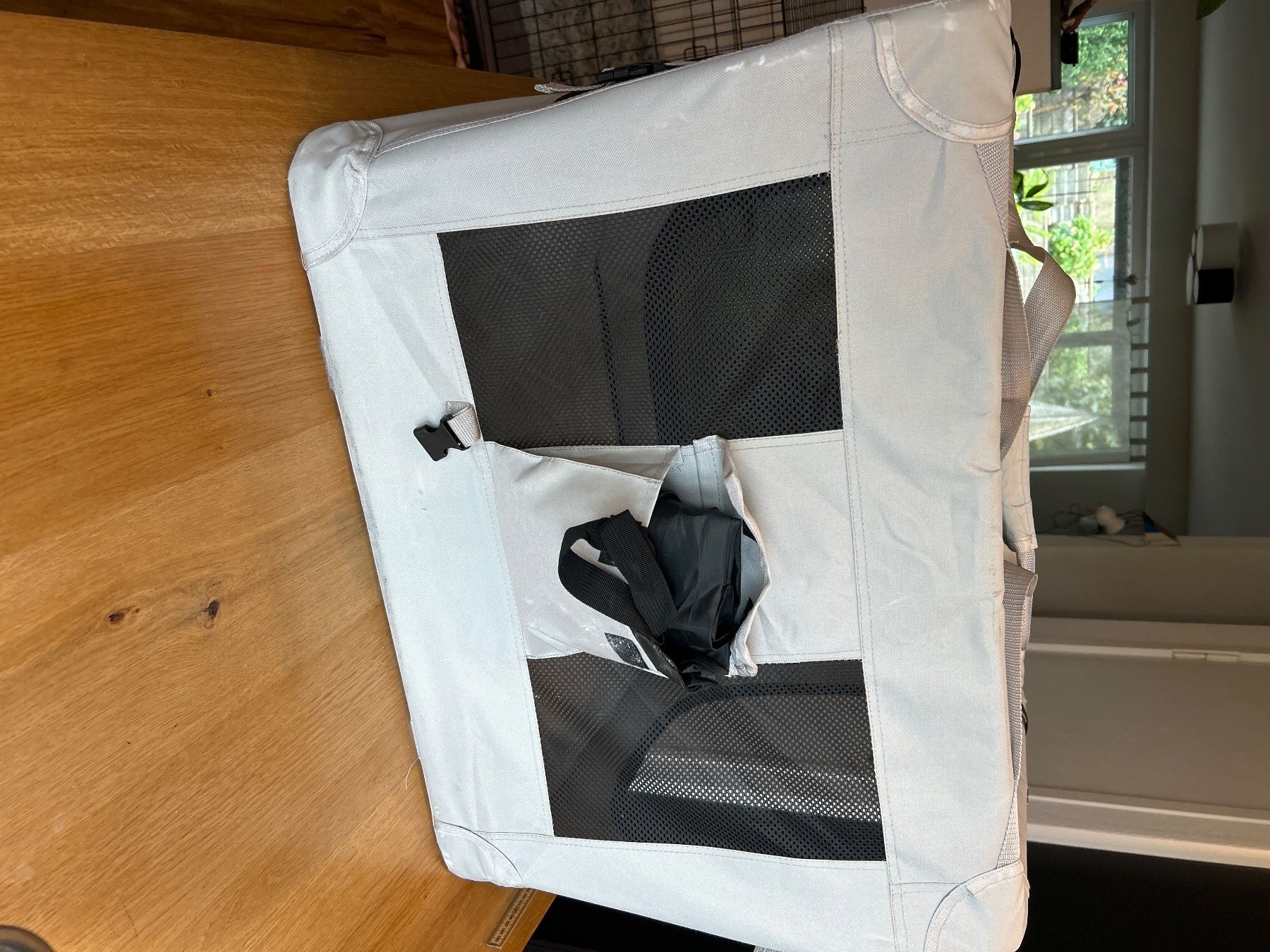 Behälter & Ähnliches: Transportbox Hund – Gebraucht aus Pfungen von Citrus 3