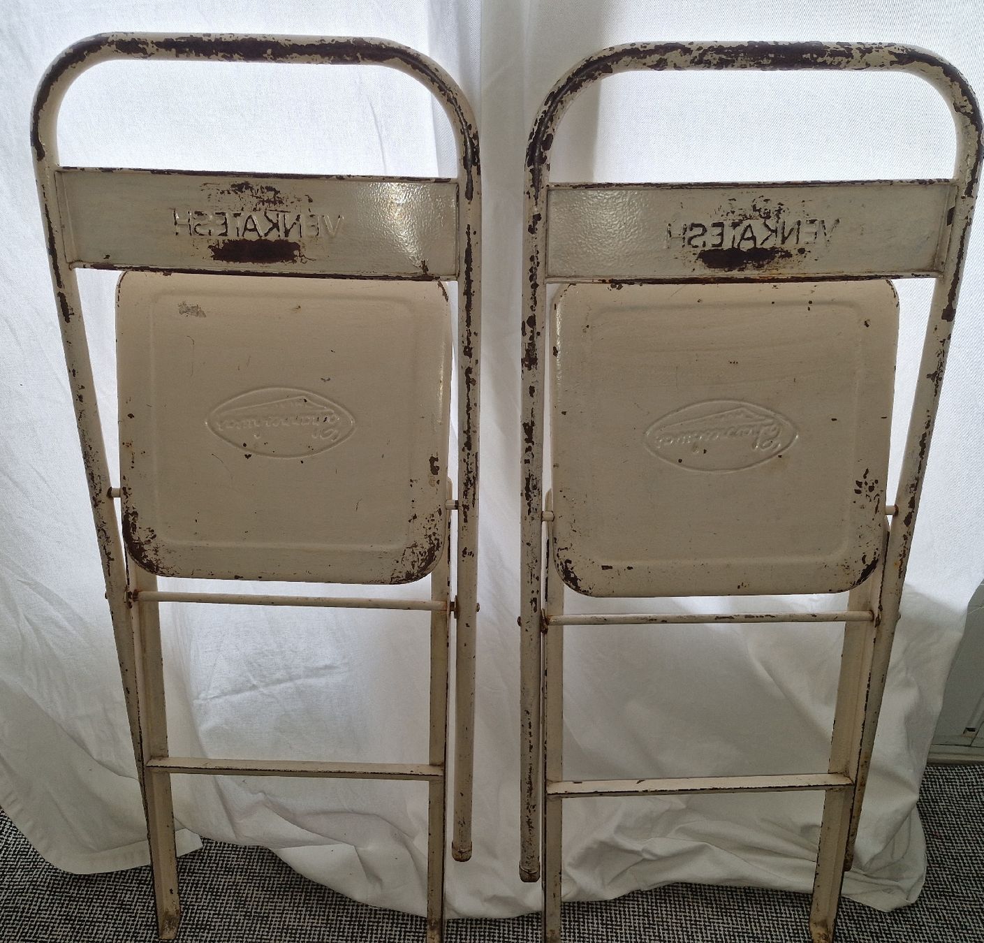 Sedie: 2 chaises  Venkatesh – Usato da Ipsach venduto da solune 2