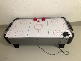 Air Hockey Spieltisch mit Zubehör 