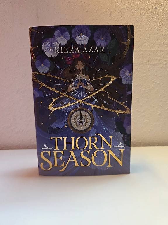 Libri: Fairyloot: Thorn Season – Usato da Schlatt TG venduto da severine99