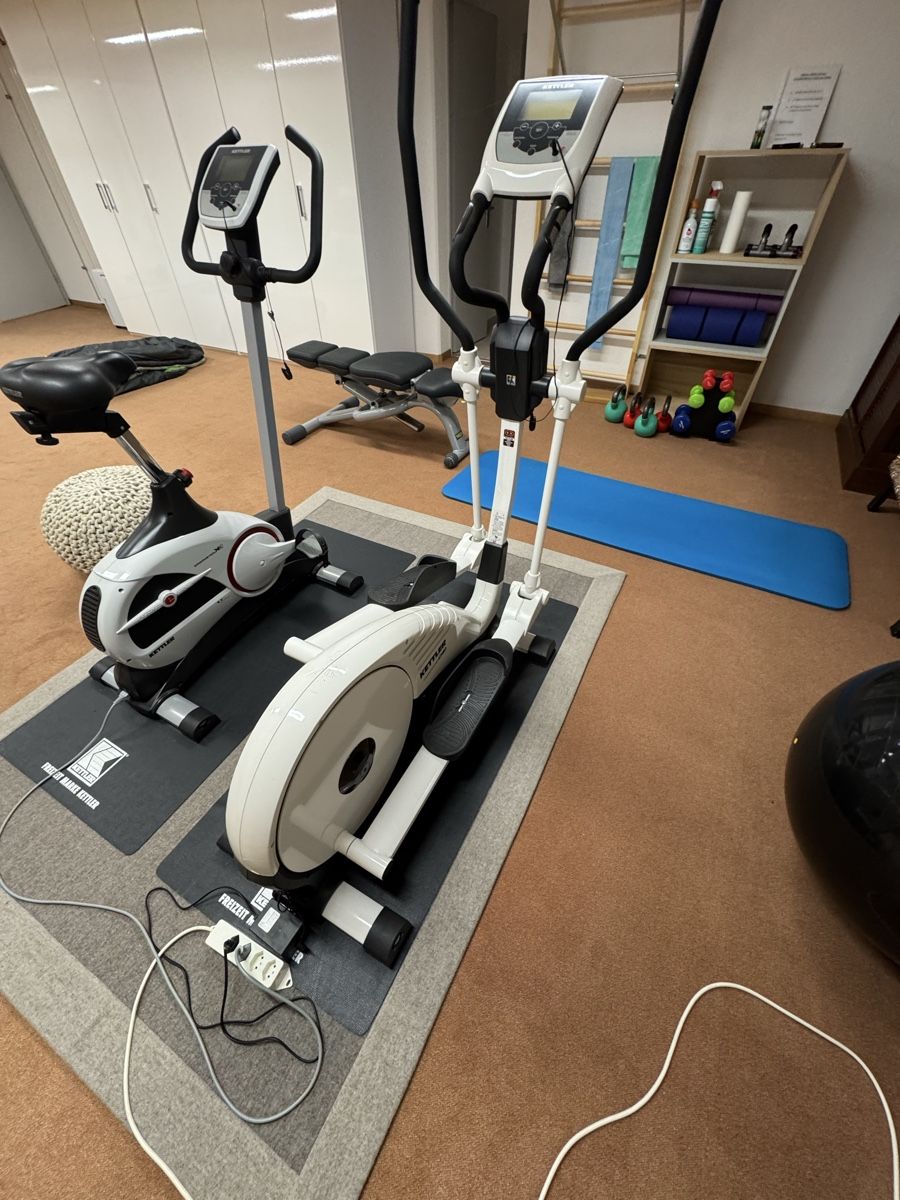 Kettler Hometrainer: Kettler Cross Trainer – Nuovo (secondo la descrizione) da Nyon venduto da Swiss.quality 1
