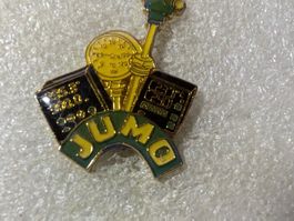 Ansteckpin 205: Jumo