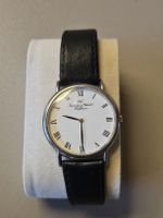 IWC Portofino Schaffhausen Quarzuhr mit Lederarmband