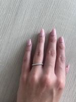 Silber ring Thomas Sabo