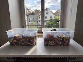 Lego XXL-Kisten