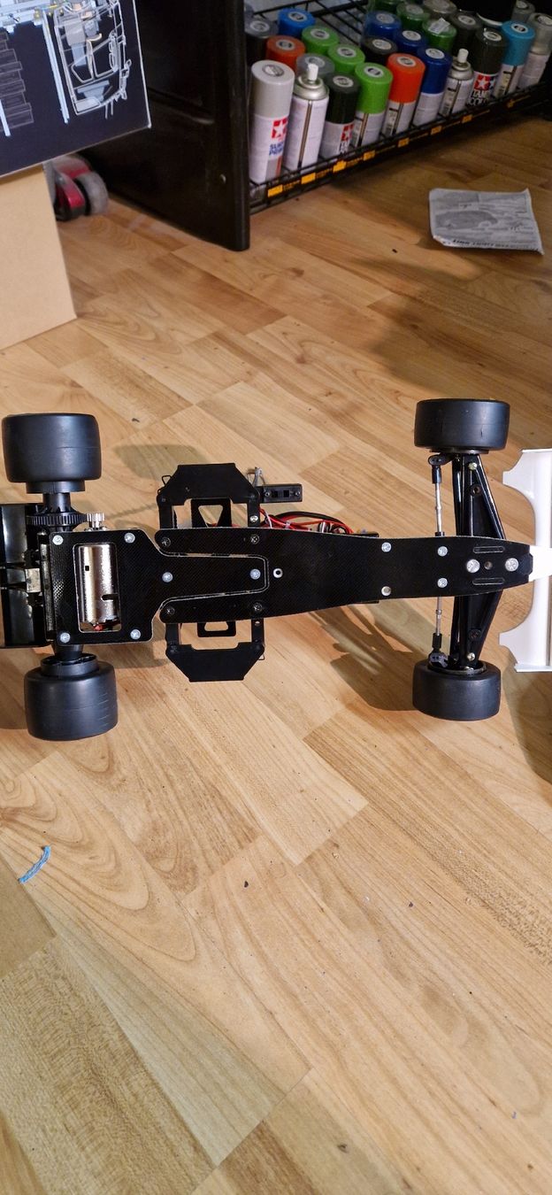 Tamiya Modellismo RC: Tamiya F103 Sauber C12 – Nuovo (secondo la descrizione) da Steinach venduto da Stschweizer 4
