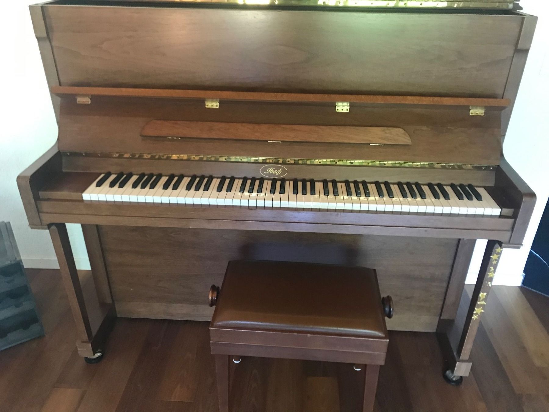 Strumenti musicali: klavier ibach – Usato da lohn-ammannsegg venduto da kkaiser 6