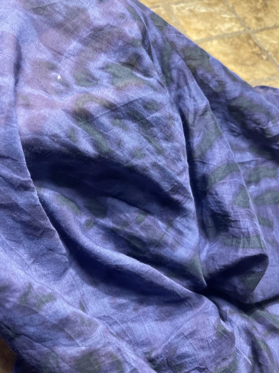 Négligés & Pyjamas: Sottoveste-abito da notte-cotone con seta-tgS/M – Neuf (Voir description) à Gordevio par LanaZimm 9
