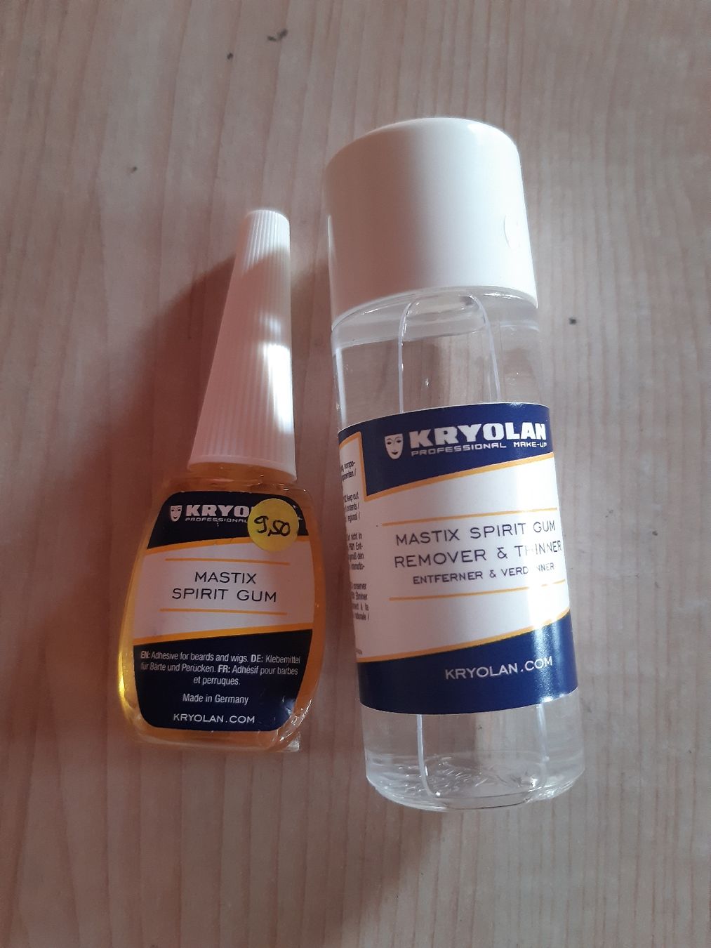 Make-up: mastix – Usato da Bazenheid venduto da batapa