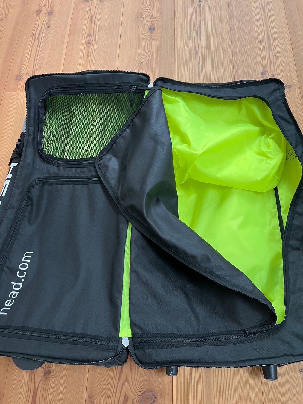Head Borse: Head Reisetasche mit Rollen – Usato da Magglingen/Macolin venduto da Babswilli1001 3