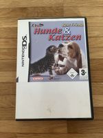 Nintendo DS - Hunde & Katzen
