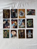 Lego Star Wars Sammelkarten