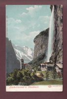 LAUTERBRUNNEN - Staubbach // Eckbug //