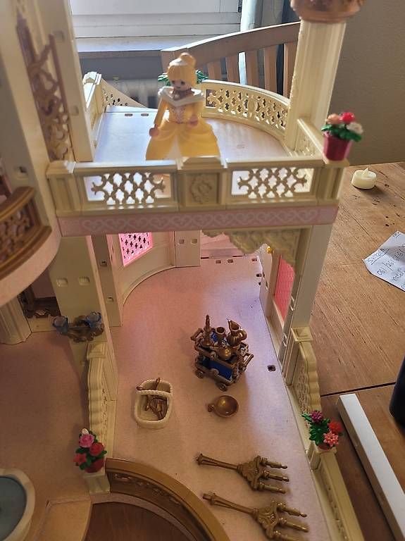 Giocattoli: Playmobil Schloss – Usato da Basel venduto da judith613 2