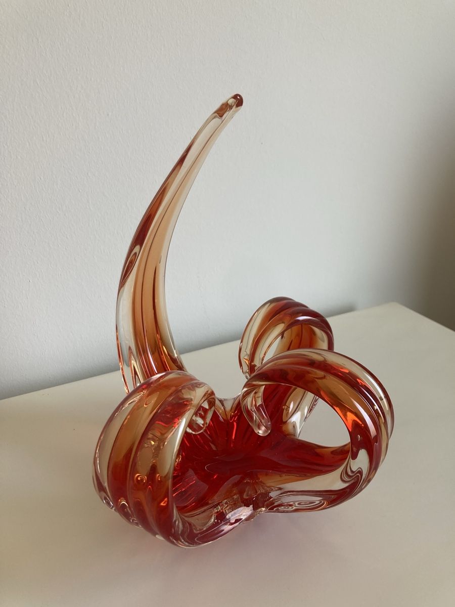 Bicchieri: Glaskunst ( müsste Murano sein ) – Usato da Zwingen venduto da Kult2000 1