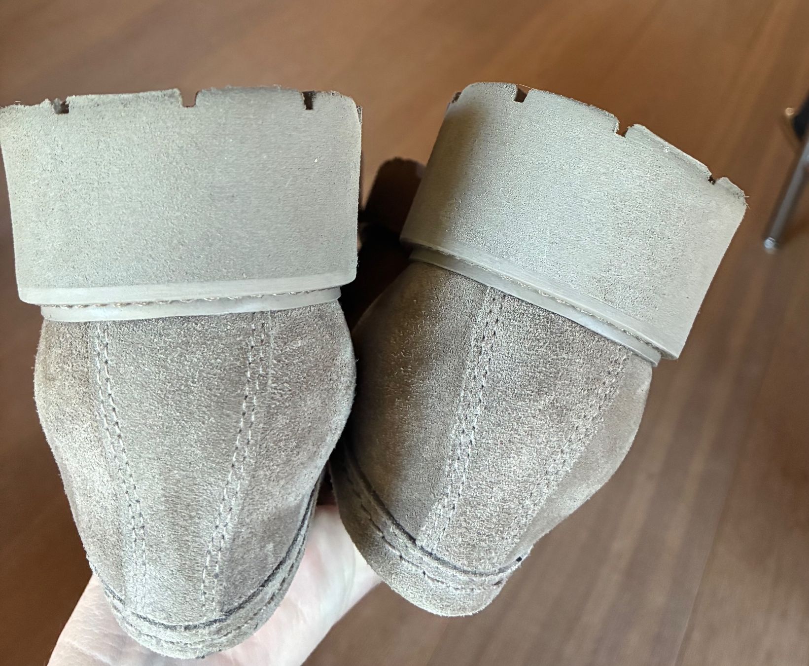 Scarpe da donna: Schuhe beige Gr 38 von Nero Giardini – Usato da Heiden venduto da sab_rzm2 2