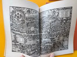 Geschichte der Zürcher Stadtbefestigung 3 Hefte (1919-1921)
