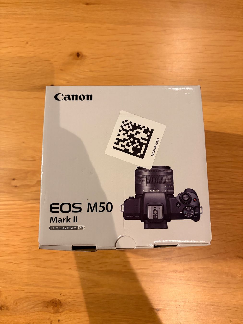 Canon Kamera: Canon EOS M50 Mark II – Gebraucht aus Pringy von debbie.cstl 5