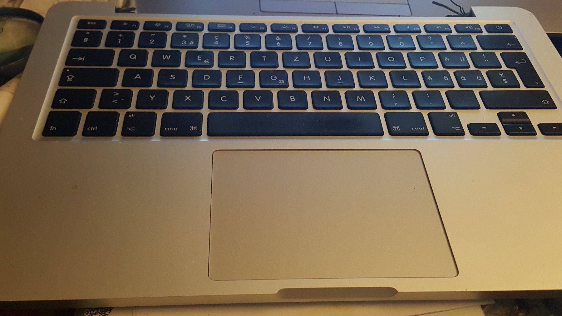 Apple Notebook: MacBook Pro  pour pièces – Difettoso da St-Imier venduto da Sea_gj6q 3