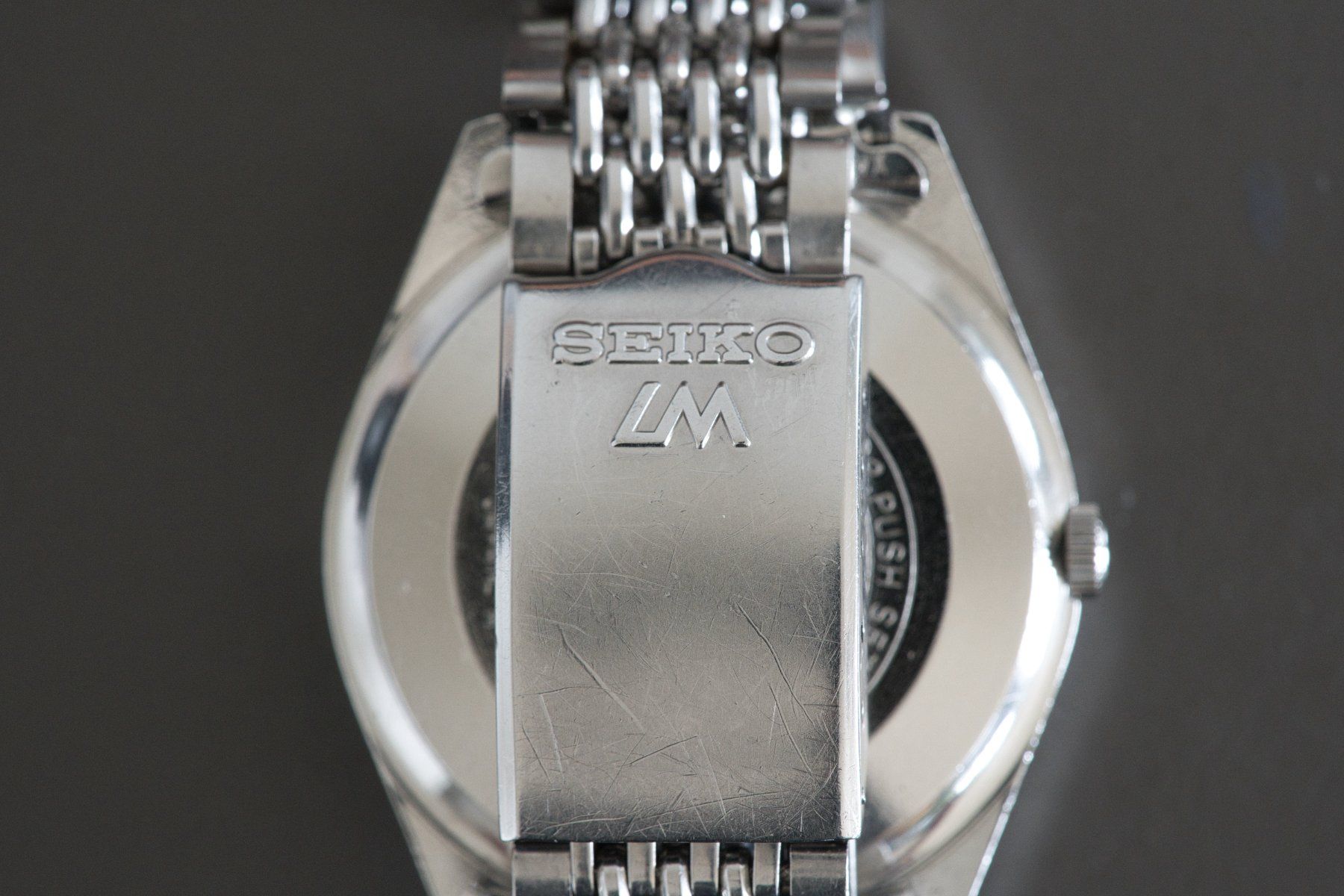 Seiko Orologi: Vintage Seiko Lord Matic - 1975 – Usato da Zürich venduto da rad-raf 8