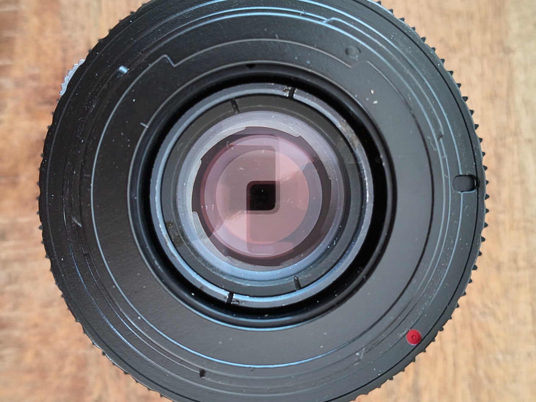 Helios Obiettivi: HELIOS 44 2/58mm KMZ Cine Objektiv – Usato da Zürich venduto da herr_mann 7