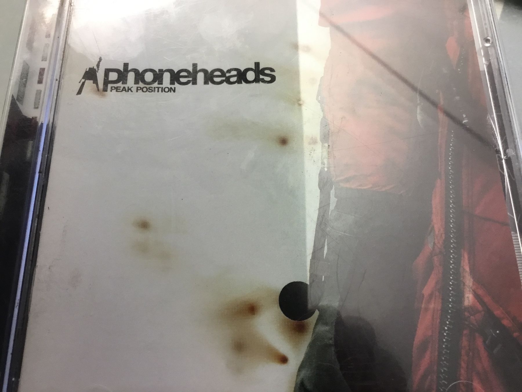 CD: Phoneheads - Peak Position CD Album – Usato da Thierachern venduto da sweden08