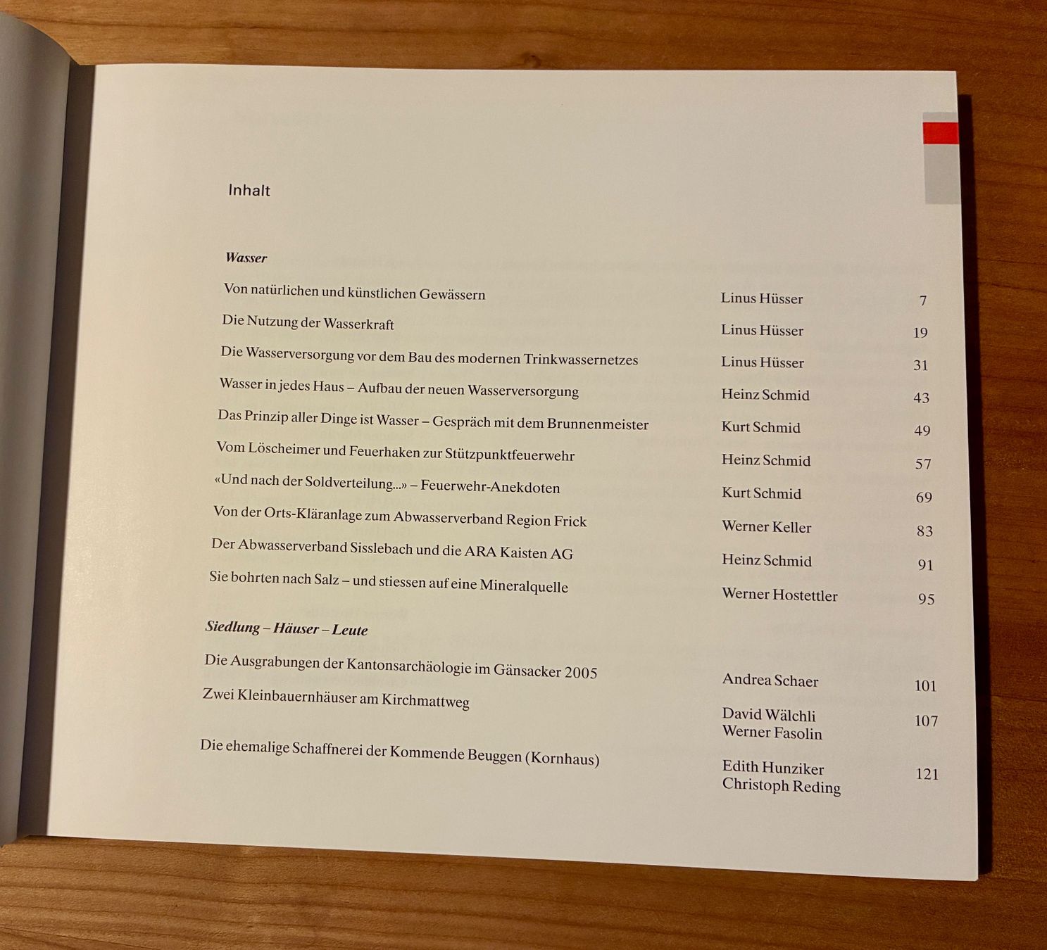 Bücher: FRICK - Gestern und Heute Nr. 10/2007 Buch – Gebraucht aus Zürich von tersus1981 2