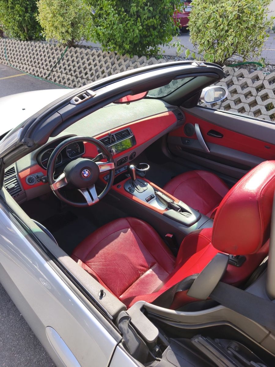 BMW Autos: BMW Z4 Cabriolet, automatique  – Gebraucht aus Denges von nrr_mkx8 8