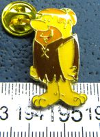 FLINSTONES BARNY GRÖLLHEIMER PIN