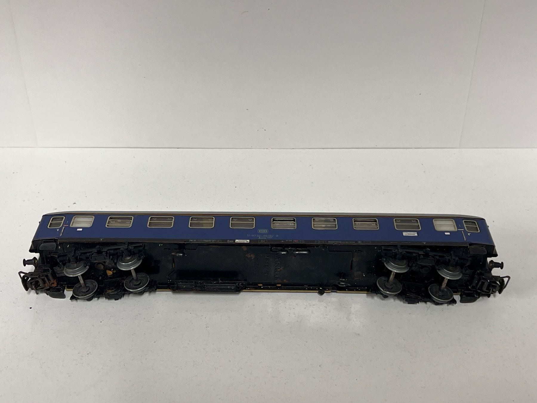 Märklin Modelleisenbahnen: Märklin DB H0 AC – Defekt aus Geroldswil von TopTrain54 6
