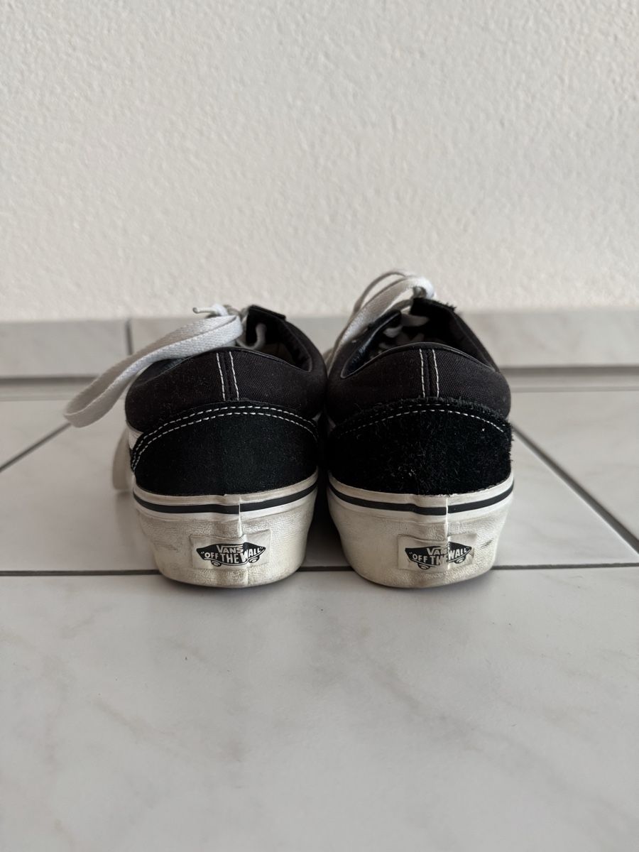 Vans Damenschuhe: Vans Old Skool Platform – Gebraucht aus Buchs ZH von cin_vzl7 3