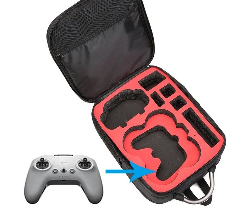 DJI RC Modellbau: Transport-Rucksack für DJI Avata 2 . Sac à dos – Neu (gemäss Beschreibung) aus Bussigny von SHOP-DRONE-UNIVERS 1