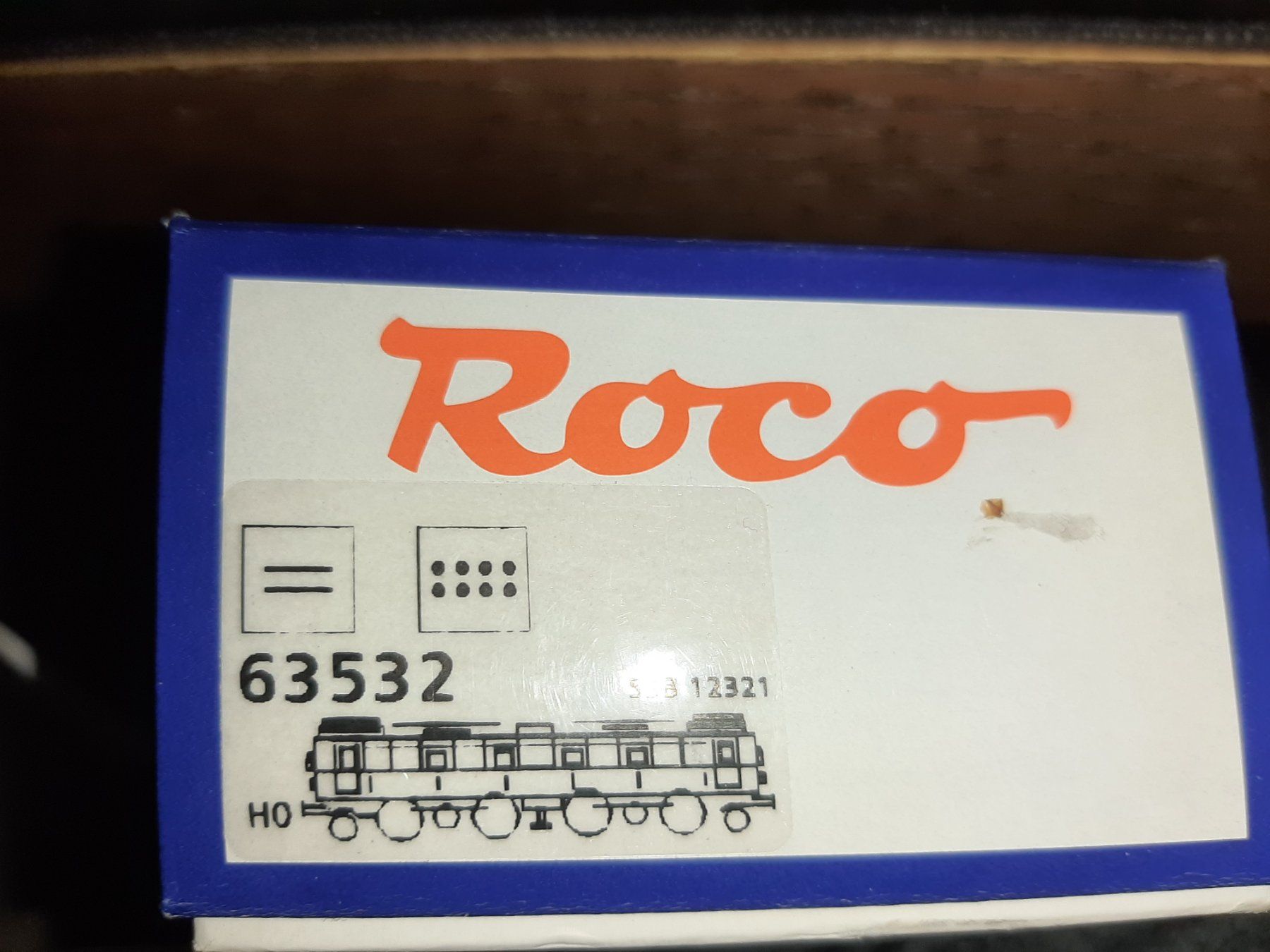 Roco Modellini di ferrovie: ROCO 63532 – Usato da Avully venduto da RIVALIS 8