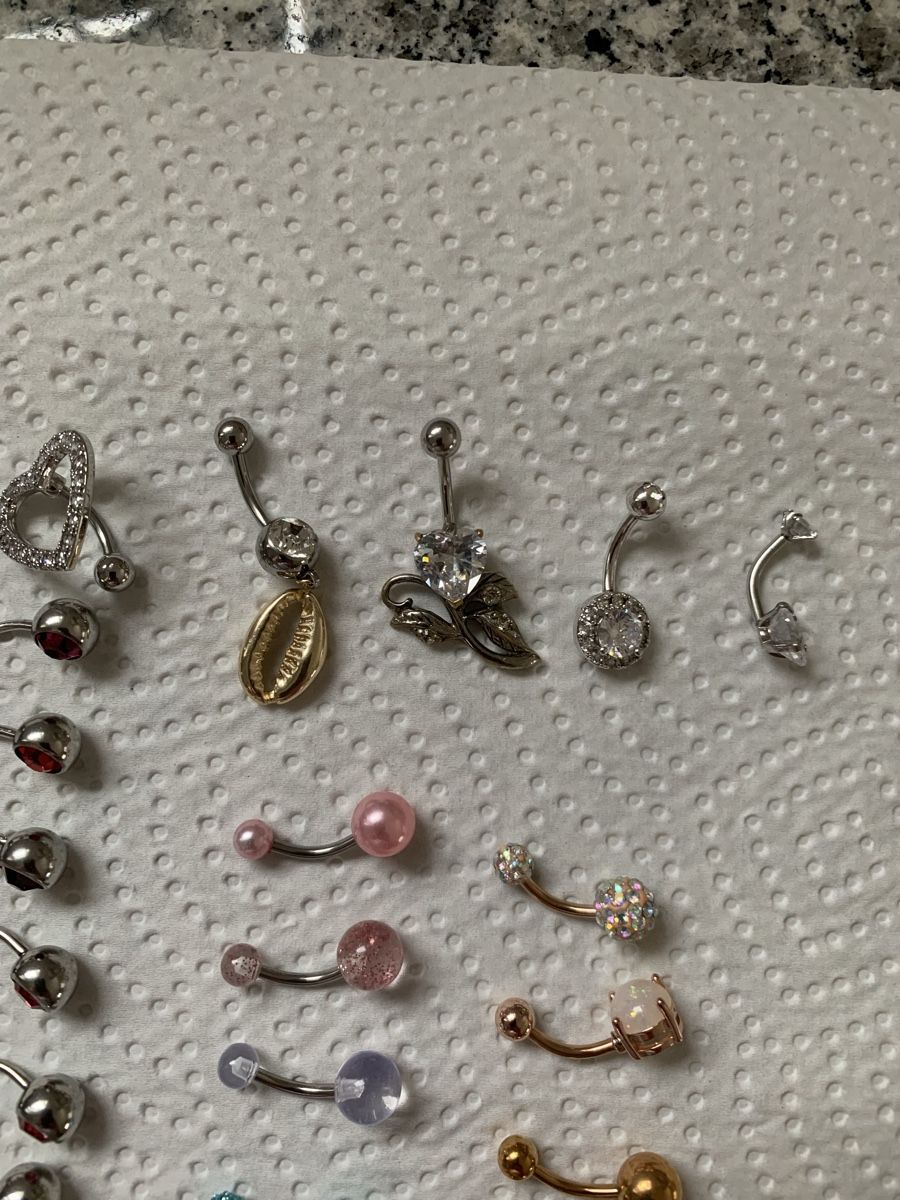 Gioielli per piercing: Diverse Piercings wie NEU – Nuovo (secondo la descrizione) da Ellikon an der Thur venduto da Bali1999 4