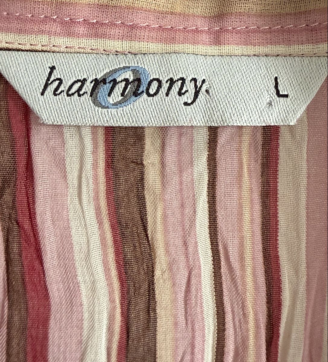 Blusen: Damen Bluse L von Harmony – Neu (gemäss Beschreibung) aus Lyss von Sibella56 1