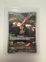 Yanma | Illustration Rare | DRI 183/182 | EN