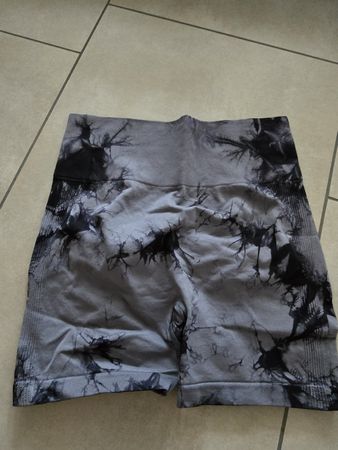 Batik Shorts - Grösse M