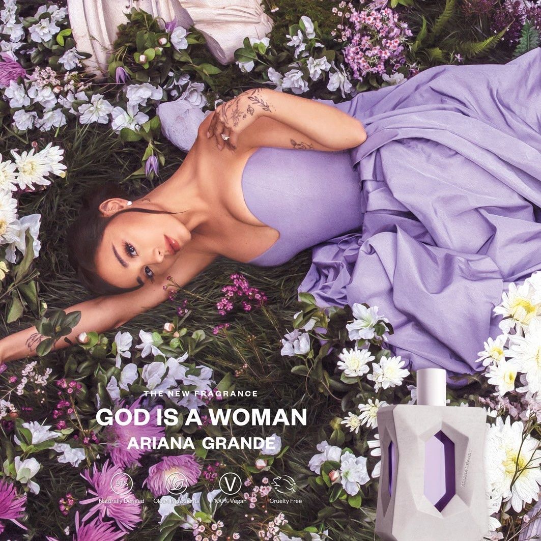 Profumi & Eau de Toilette: Ariana Grande & AQC Parfüm-Set – Usato da Stein am Rhein venduto da Moons_of_Saturn 6