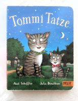 Katze Tommi Tatze / Bilderbuch kartoniert ab Fr. 5.-